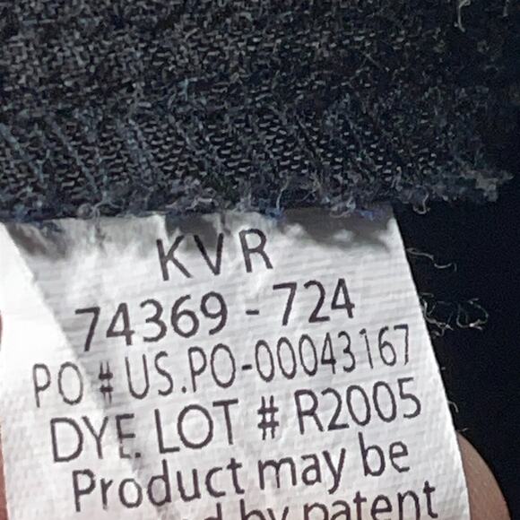 5.11‎ Tactical Stryke Pants Men 38x30 Ripstop Navy Cargo Reflective Utility - Picture 10 of 13